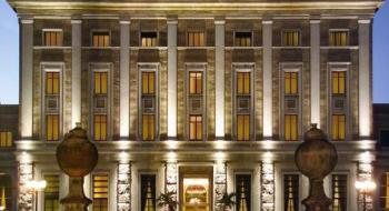 Hotel Th Roma - Carpegna Palace 2